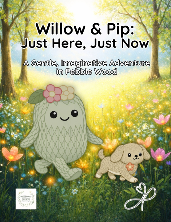 Book Willow & Pip Sarah Wood