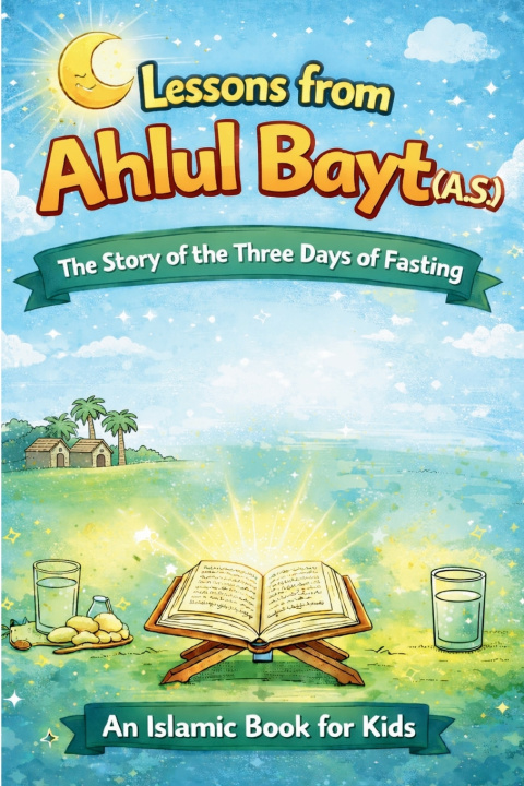 Kniha Lessons from Ahlul Bayt (A.S.) Umme Maryam