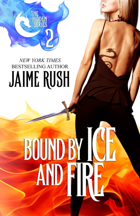 Libro Bound by Ice and Fire Jaime Rush