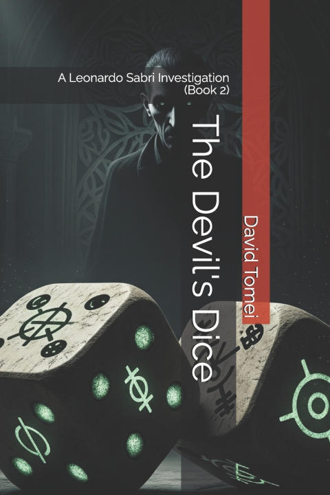 Kniha The Devil's Dice David Tomei