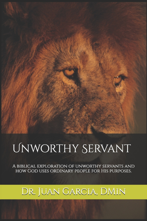 Kniha Unworthy Servant Juan Garcia DMin