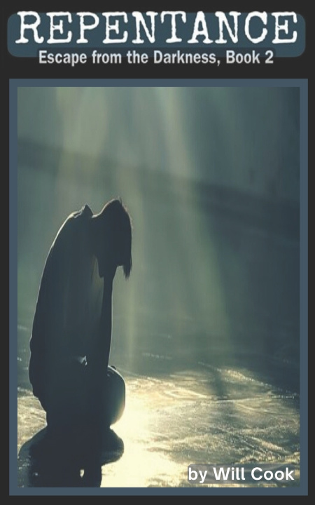 Kniha Repentance Will Cook