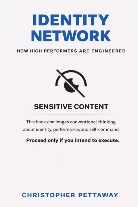 Kniha Identity Network Christopher Pettaway