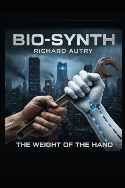 Kniha Bio Synth Richard Bryan Autry
