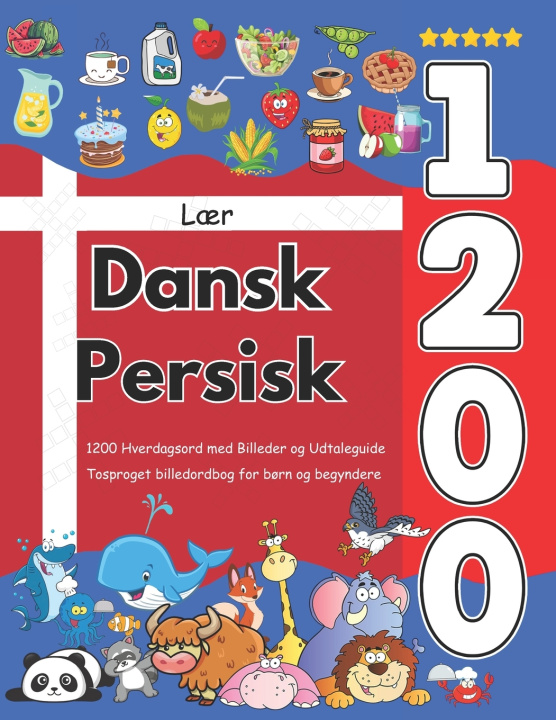 Buch Lær Dansk Persisk Emily Olsen