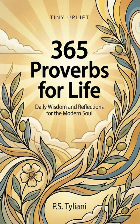 Kniha 365 Proverbs for Life P.S. Tyliani
