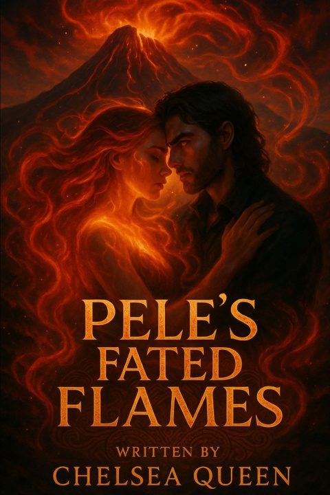 Kniha Pele's Fated Flames Chelsea Queen
