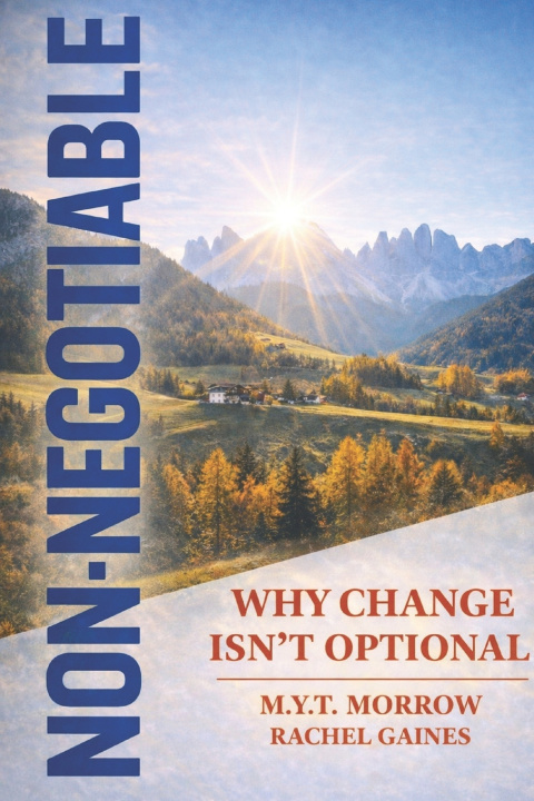 Kniha Non- Negotiable Rachel Gaines