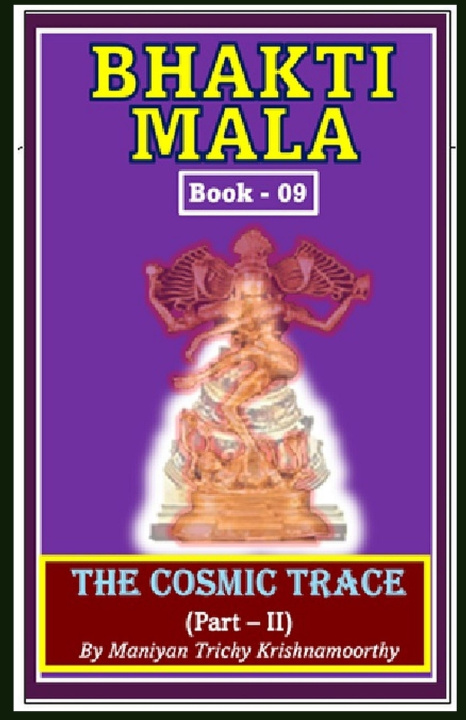 Kniha BHAKTI MALA Maniyan Trichy Krishnamoorthy