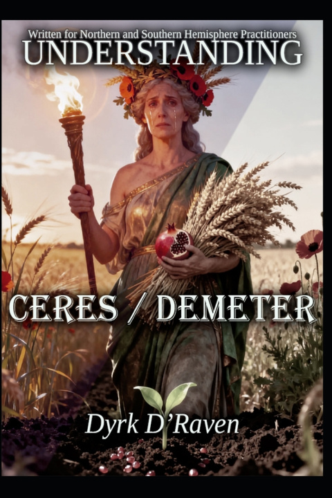Kniha Understanding Ceres / Demeter Dyrk D'Raven