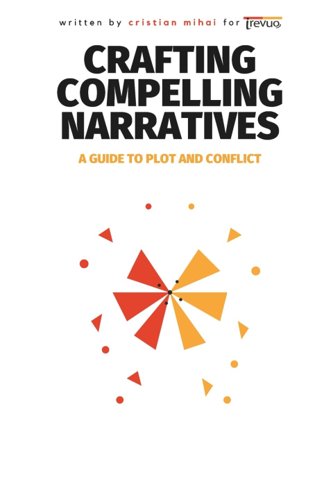 Kniha Crafting Compelling Narratives Cristian Mihai