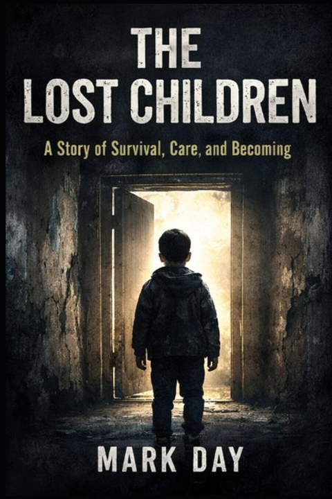 Kniha The Lost Children Mark Day