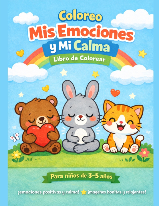 Knjiga EMOCIONES Y CALMA MUNDO CREATIVO
