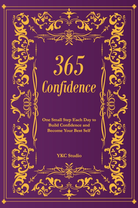 Knjiga 365 Confidence YKC Studio
