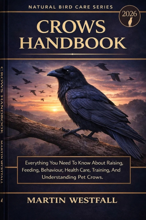 Kniha CROWS HANDBOOK MARTIN WESTFALL