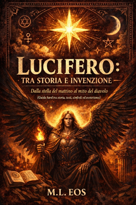 Książka LUCIFERO M.L. EOS