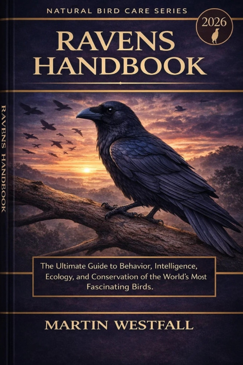 Kniha RAVENS HANDBOOK MARTIN WESTFALL