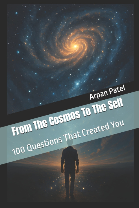 Kniha From The Cosmos To The Self Arpan Patel
