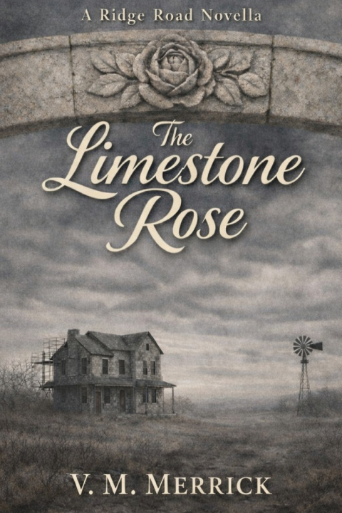 Knjiga The Limestone Rose V.M. Merrick