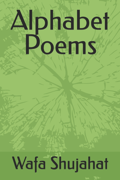 Knjiga Alphabet Poems Wafa Shujahat