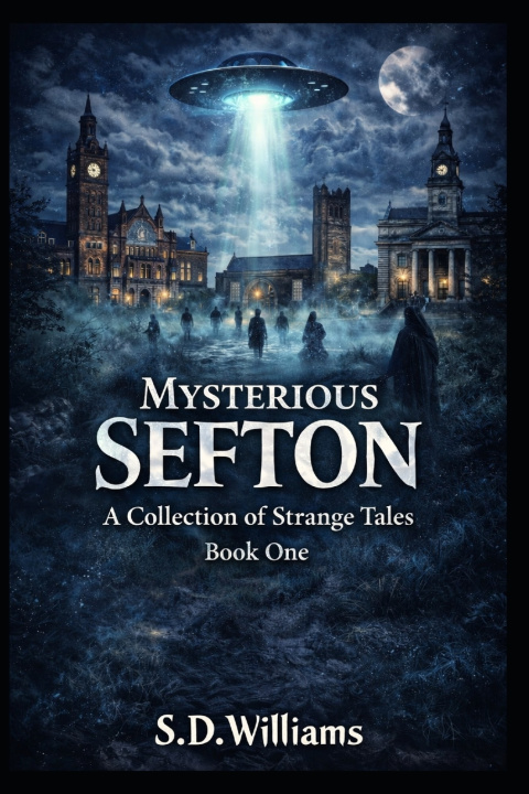 Kniha Mysterious Sefton S. D. Williams