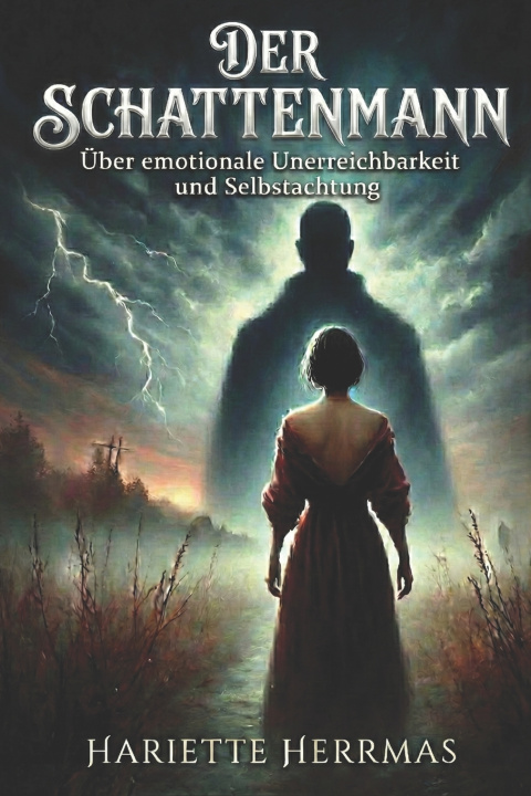 Kniha Der Schattenmann Hariette Herrmas