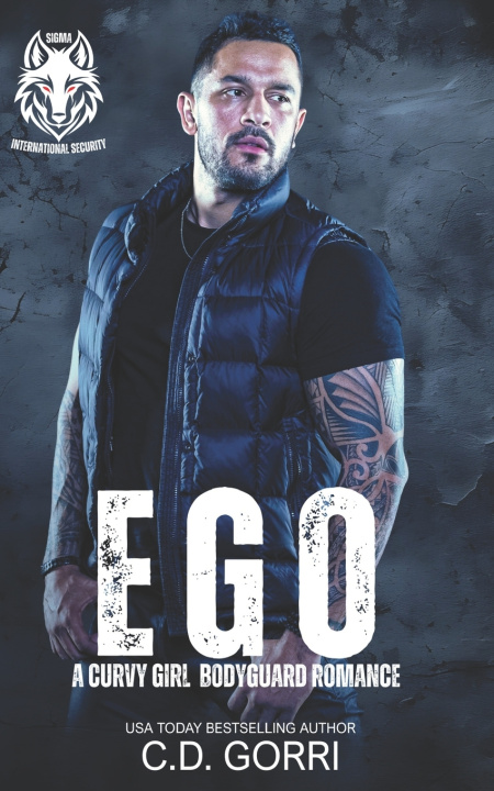 Kniha Ego C.D. Gorri