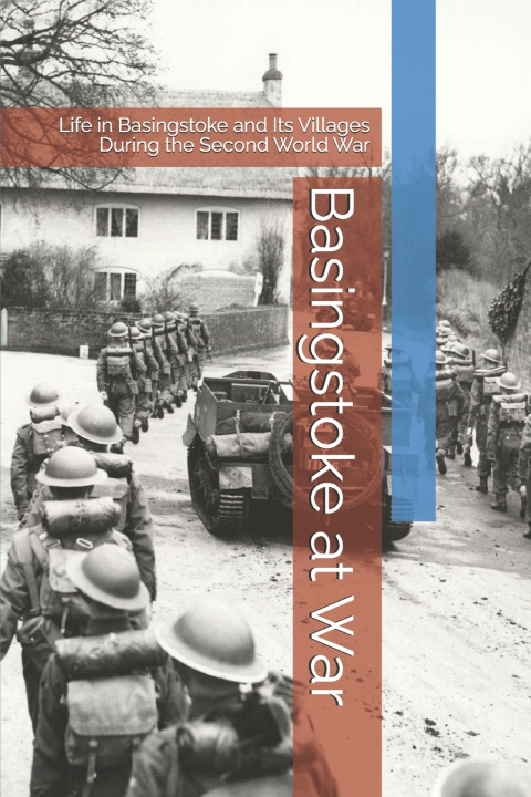 Kniha Basingstoke at War korrine-leigh smith