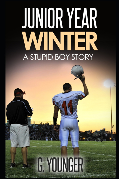 Kniha Junior Year - Winter G. Younger