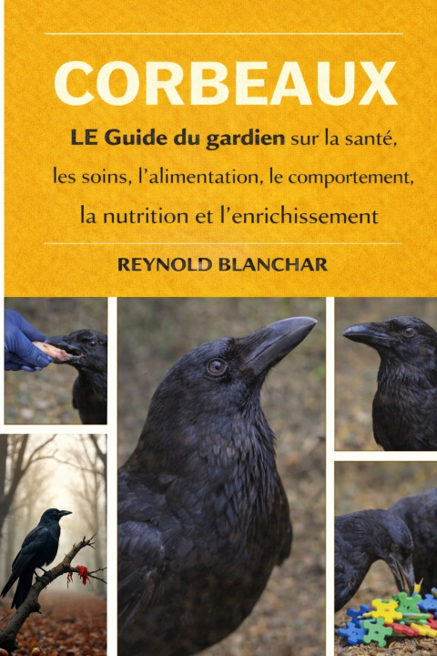 Kniha CORBEAUX REYNOLD BLANCHAR