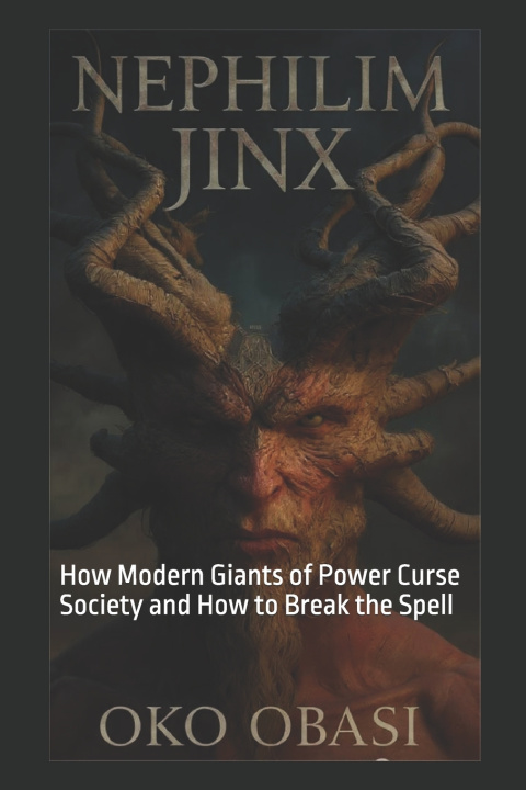 Knjiga Nephilim Jinx Oko Obasi