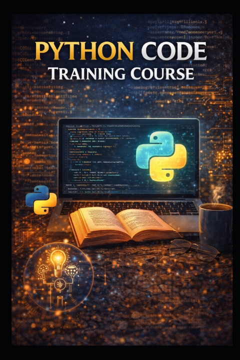 Kniha Python Code Training Course LLH Media