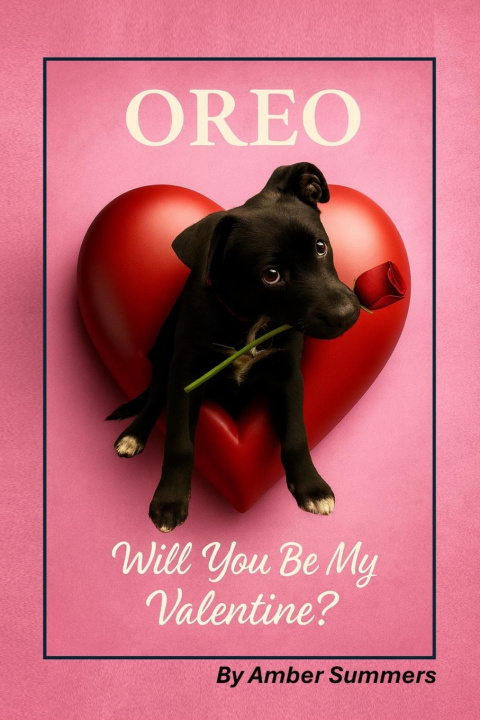 Knjiga Oreo Amber Summers