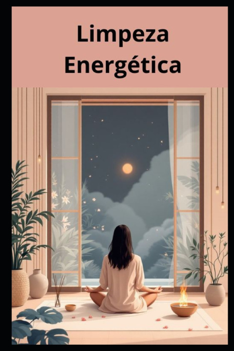 Kniha Limpeza Energética adriana ferreira