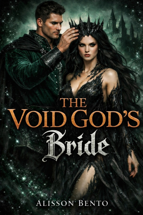 Kniha The Void God's Bride Alisson Bento