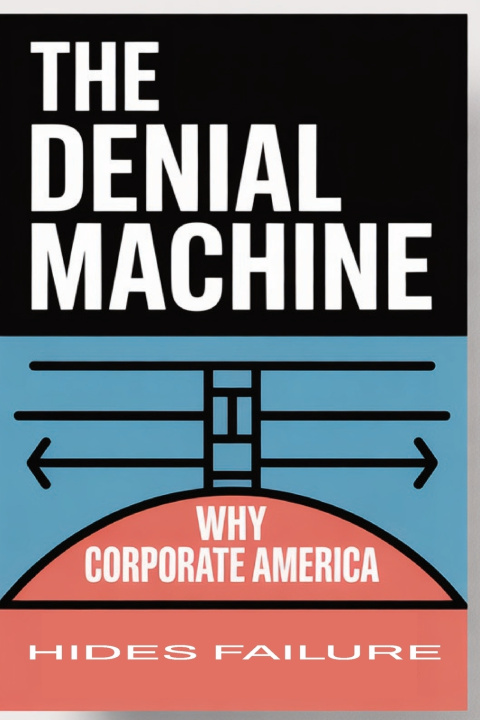 Kniha The Denial Machine Michael Rugby