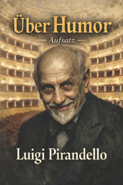Kniha Über den Humor Luigi Pirandello