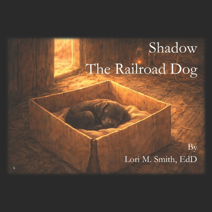Kniha Shadow Lori M Smith EdD