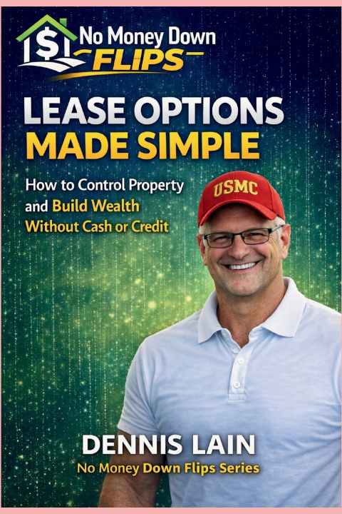 Kniha LEASE OPTION MADE SIMPLE Dennis Lain