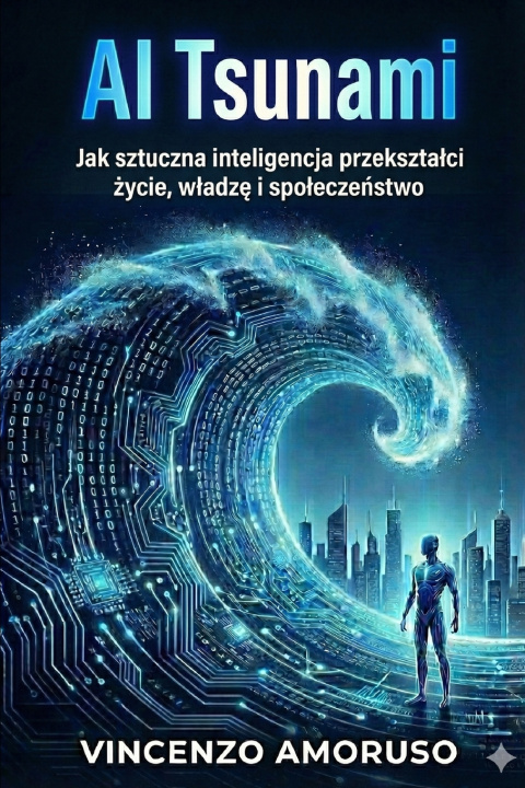 Livro AI TSUNAMI Vincenzo Amoruso Dr.