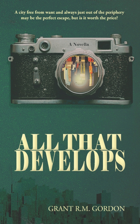 Kniha All That Develops Grant R.M. Gordon