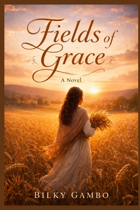 Kniha Fields of Grace Bilky Gambo