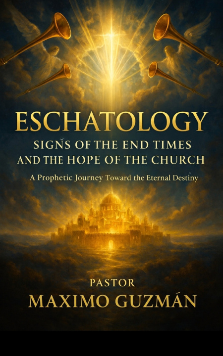 Knjiga ESCHATOLOGY Maximo Guzman