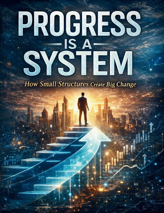 Kniha Progress Is a System OKH