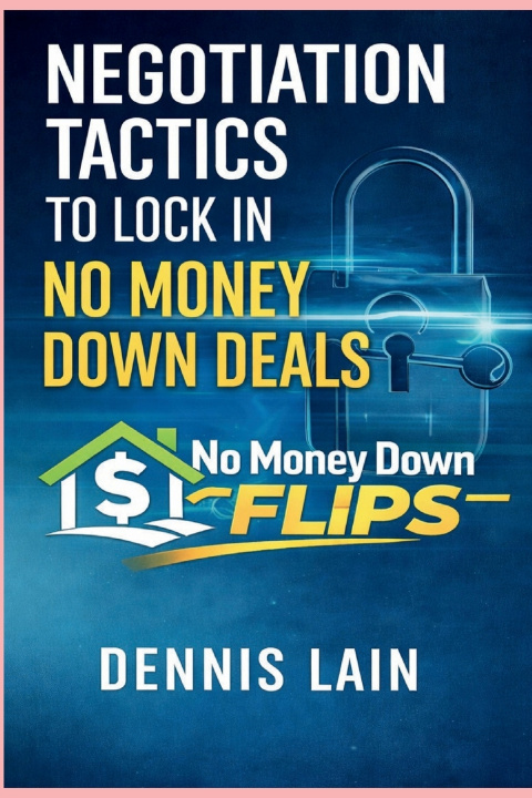 Kniha Negotiation Tactics Dennis Lain
