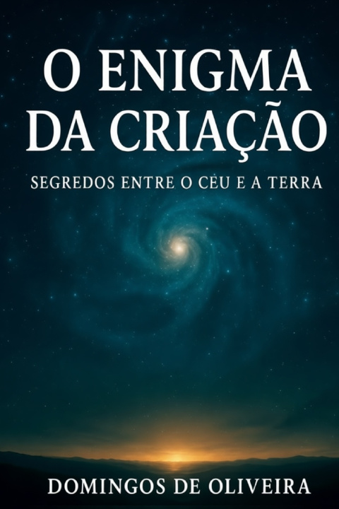 Kniha O ENIGMA DA CRIAÇÃO Domingos De Oliveira