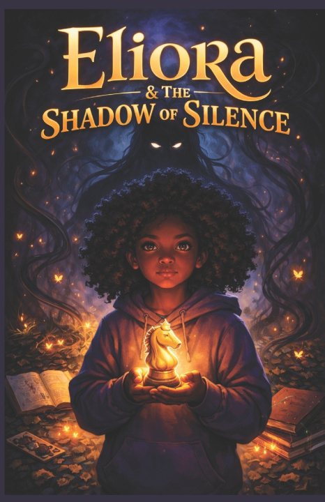 Knjiga Eliora & The Shadow of Silence Yatesha Brown