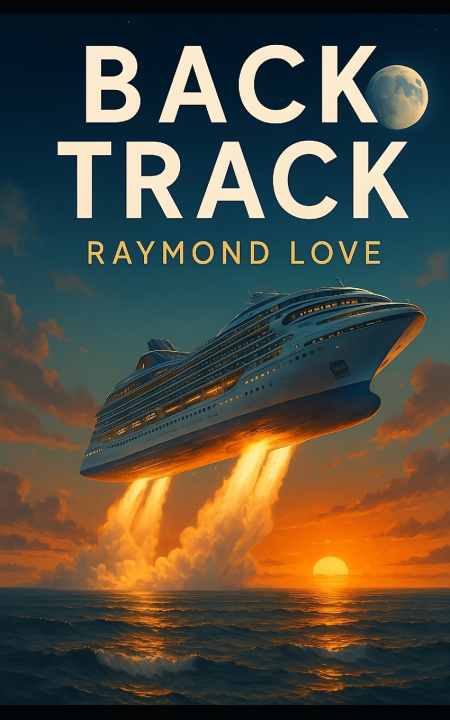 Kniha Back Track Raymond Love