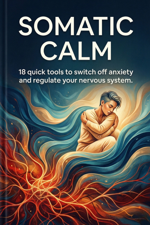 Kniha SOMATIC CALM Collin Zygmunt