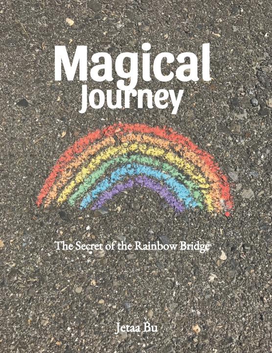 Kniha Magical Journey Jetaa Bu